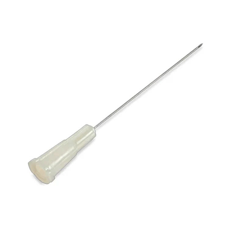 BD Standard Hypodermic Needle 27G x 1-1/2" (100 per Box)