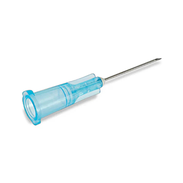 BD Standard Hypodermic Needle 25G x 5/8" (100 per Box)