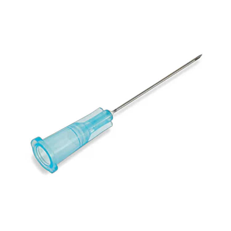 BD Standard Hypodermic Needle 25G x 1" (100 per Box)