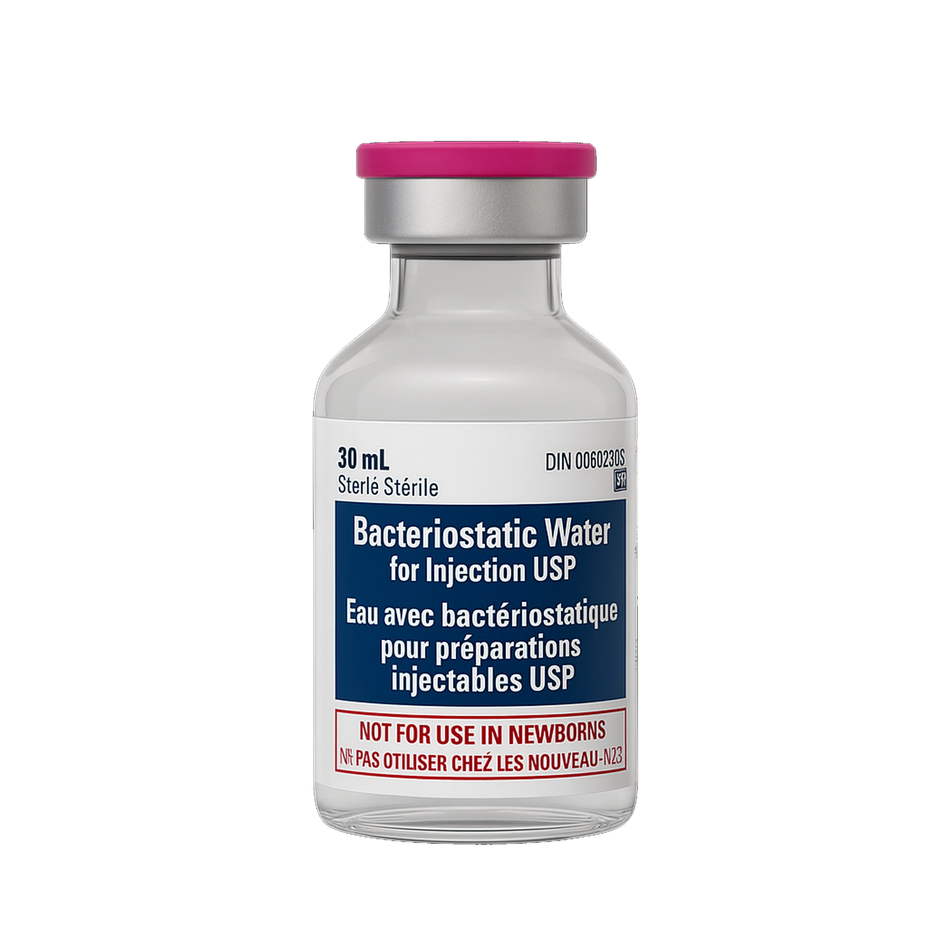 Bacteriostatic & Sterile Water – Bacteriostatic Water Canada Bacteriostatic & Sterile Water – Bacteriostatic Water Canada