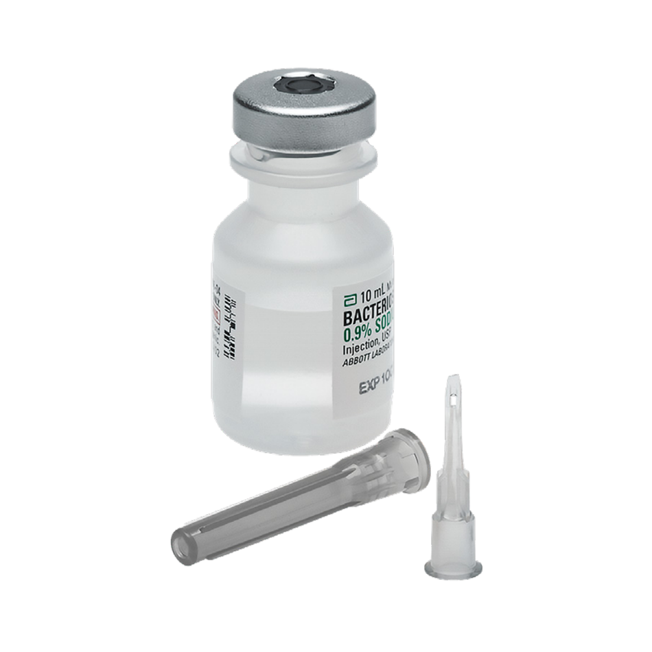 Monoject SmarTip Needleless Vial Access Cannula (100 per Box)